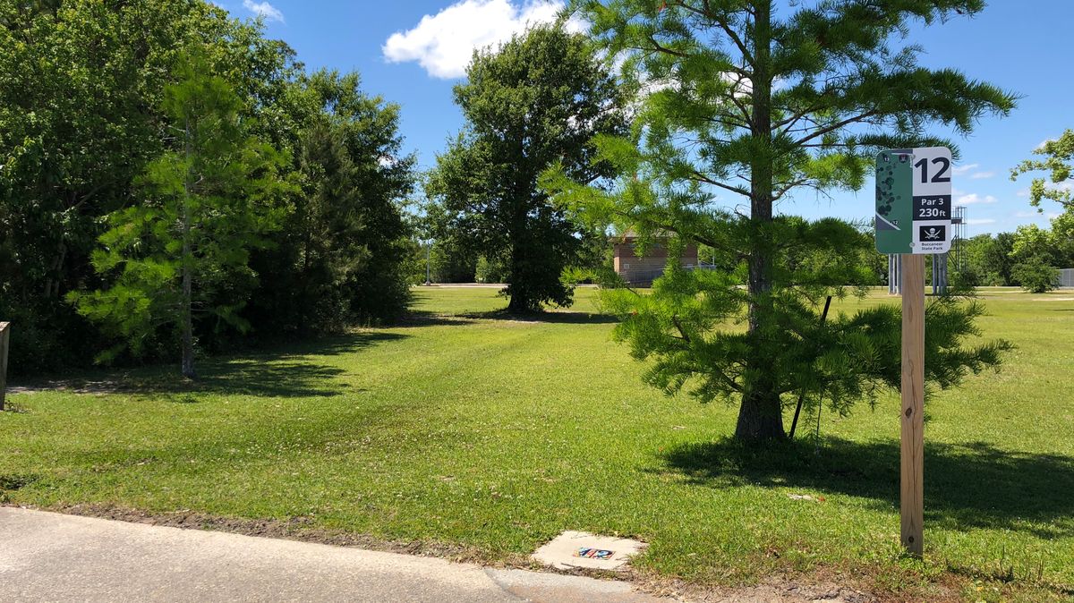 Hole 12