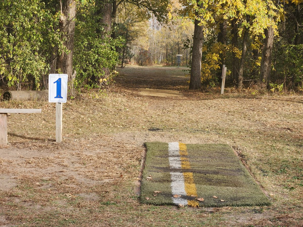 Astroturf tee pad updates October 2024