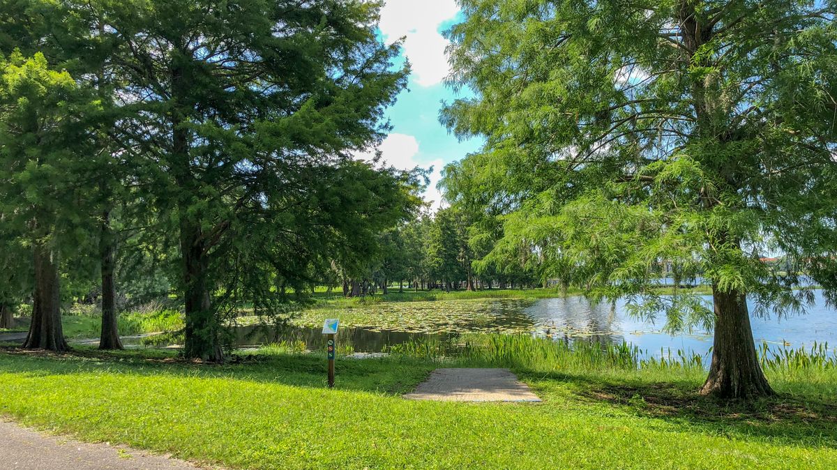 Hole 16 Blue Tee