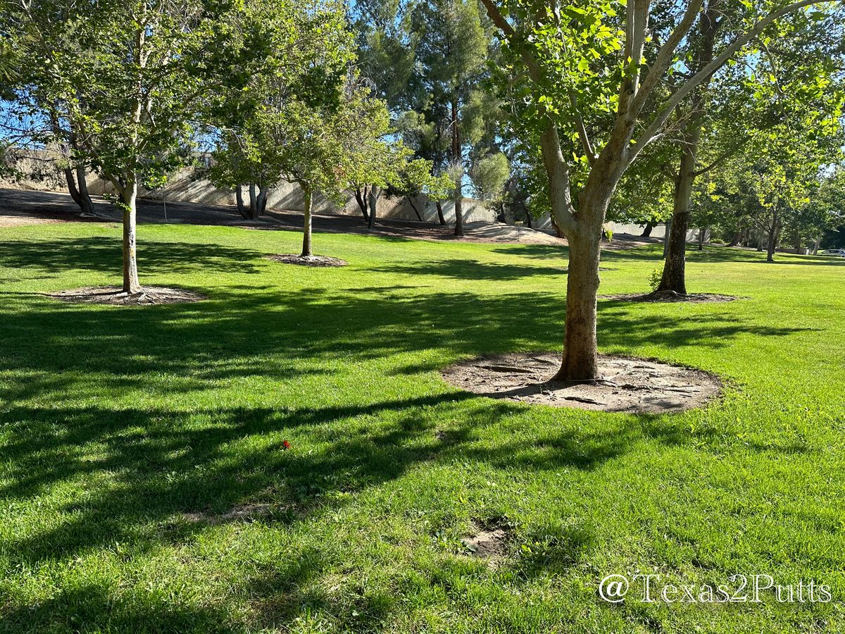 Hole 2