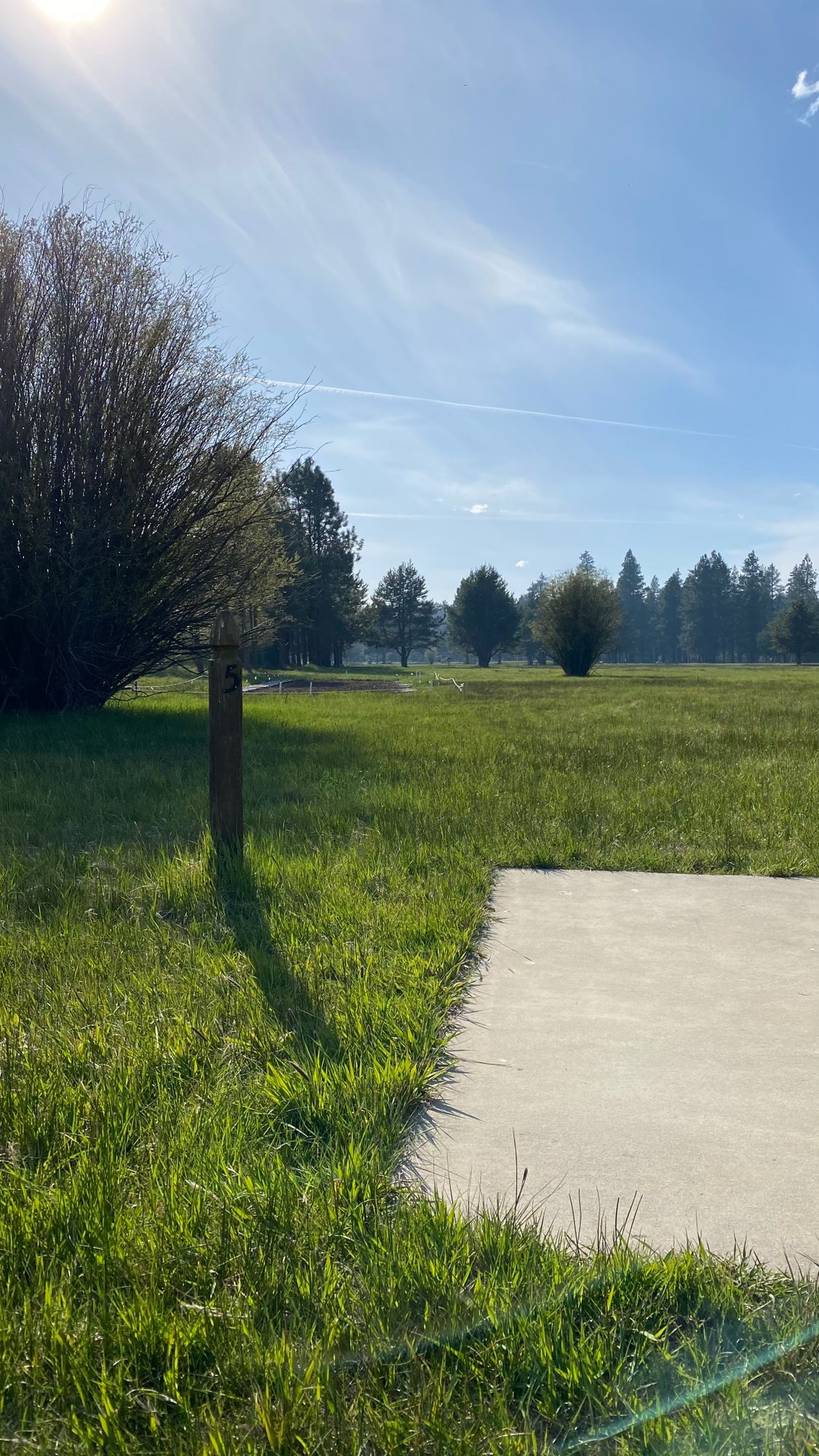 Hole 2