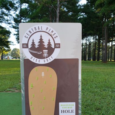 #1 Tee Sign
