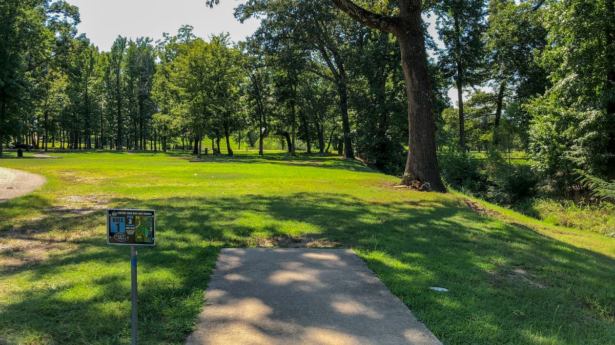 Hole 1