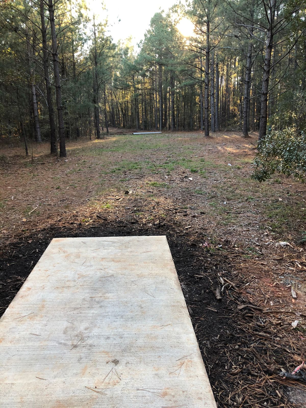 10 tee pad long