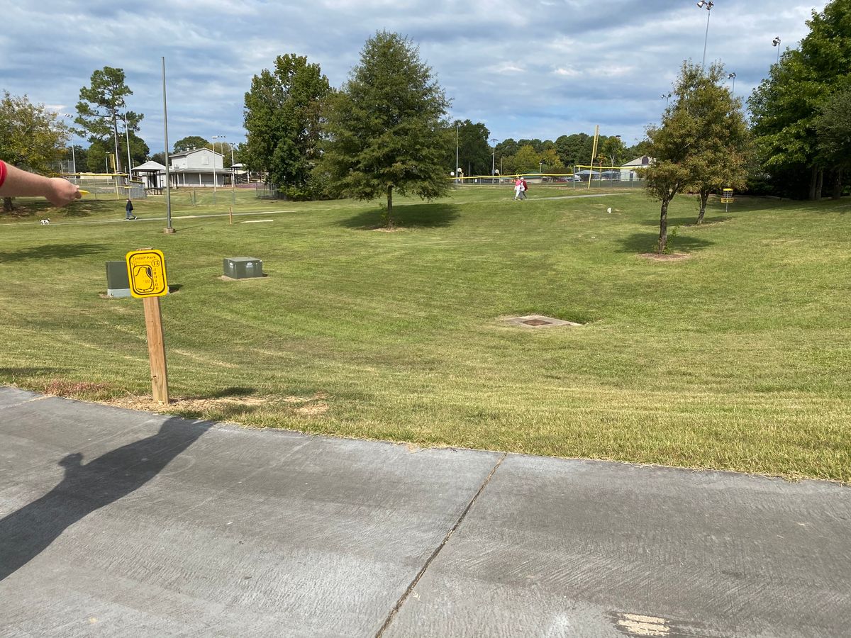 Hole #13 - 135’