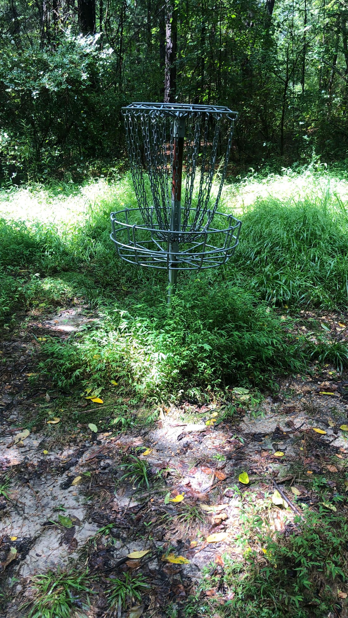 Hole 1
