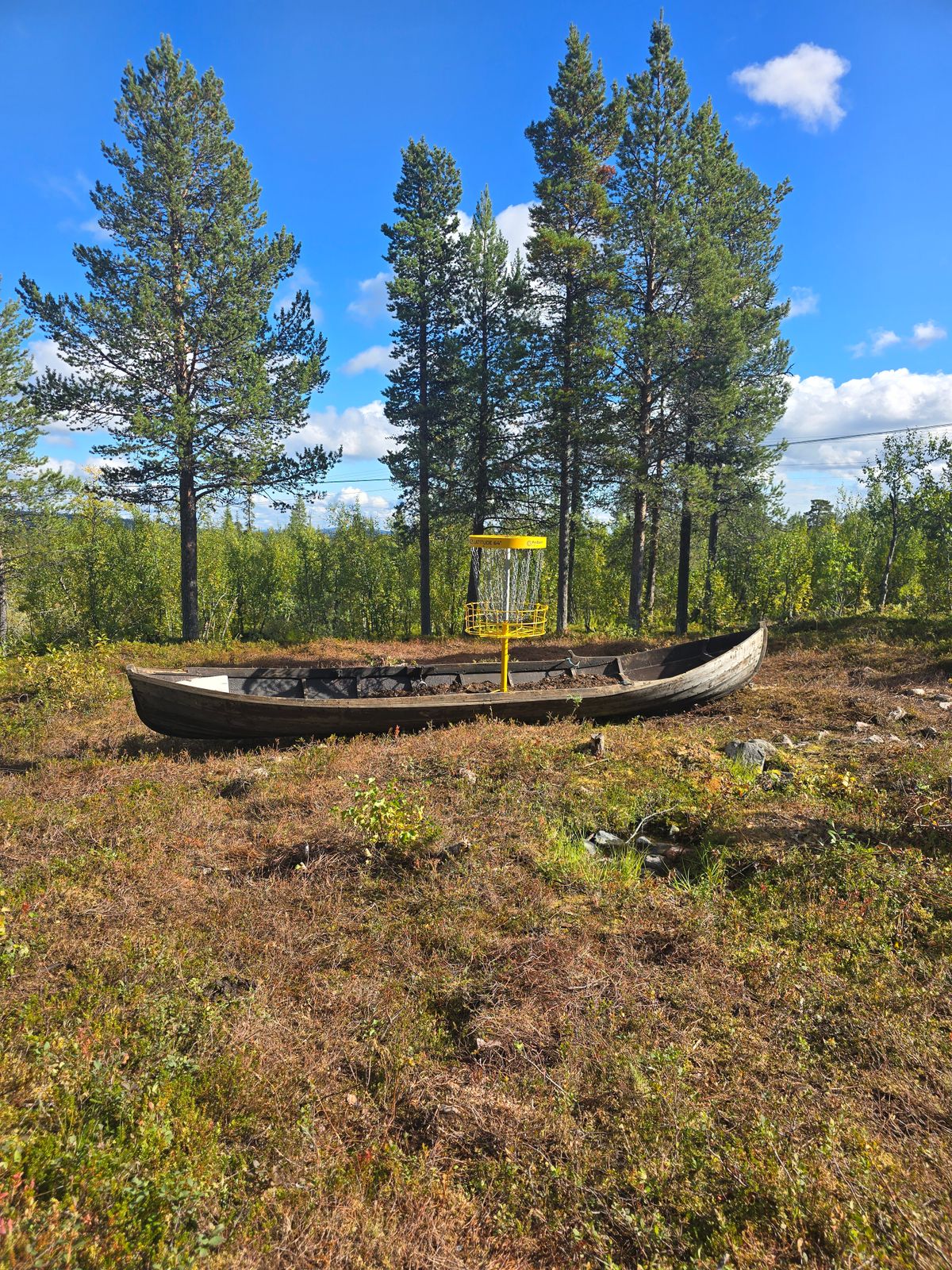 Hål 8