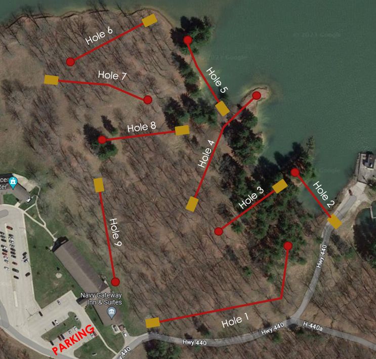 Course Map