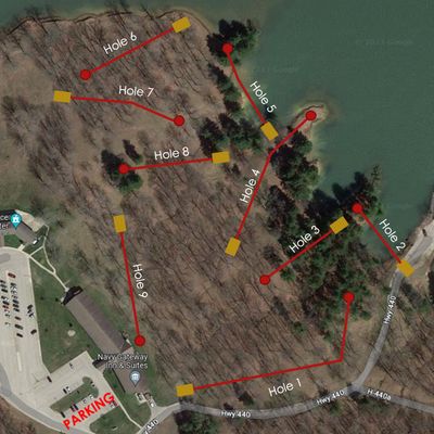 Course Map