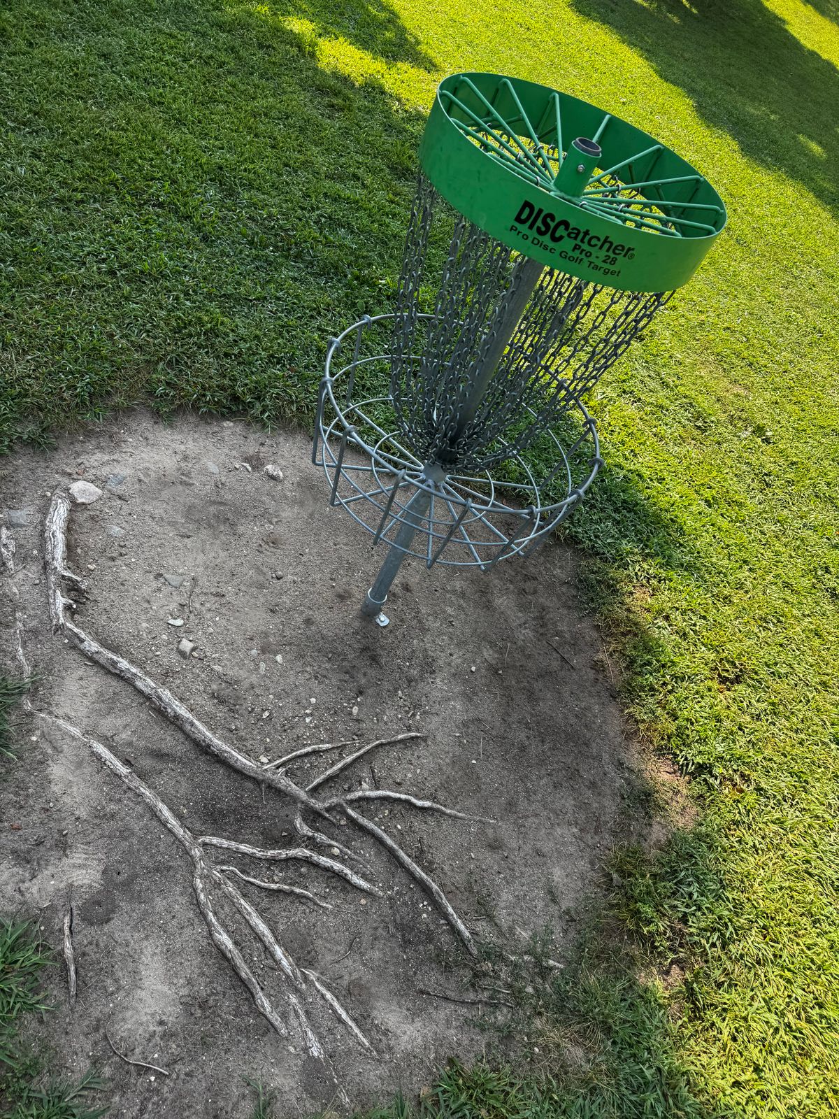 The Chicken legs hole is hole 5