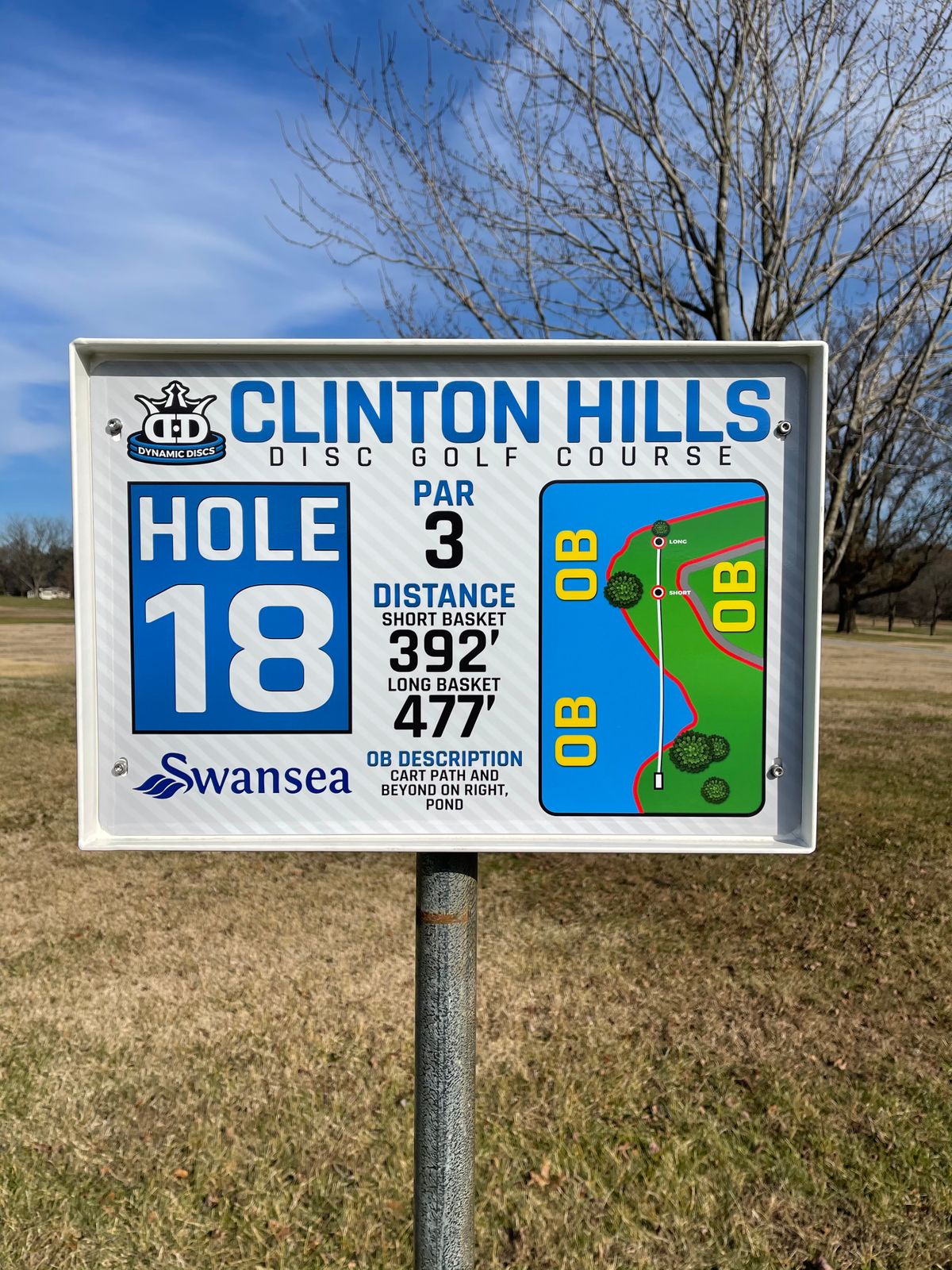 Hole 18