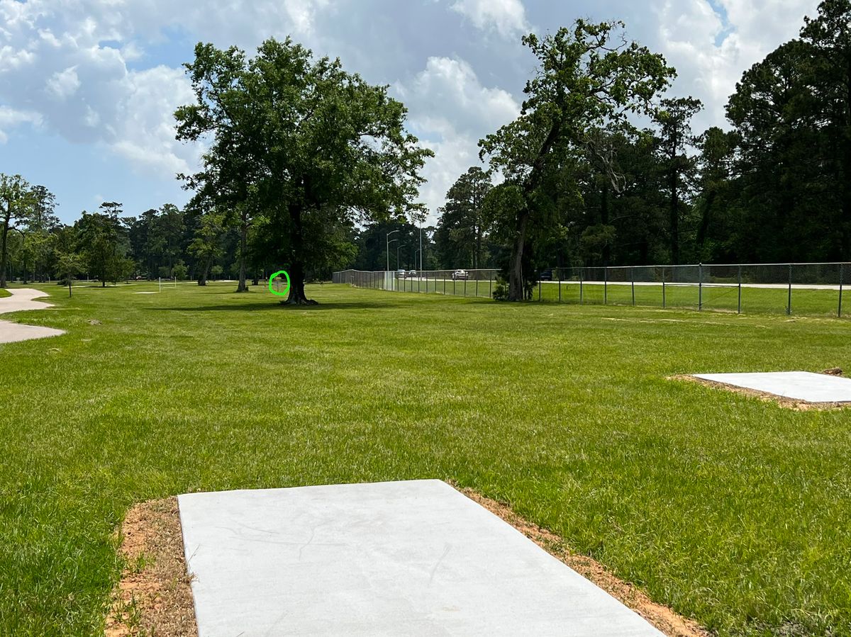 Hole 13 Long
 281