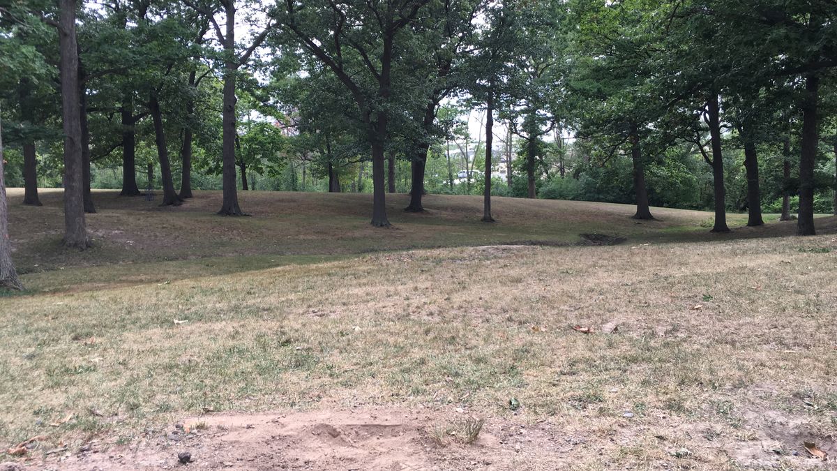 Hole 3