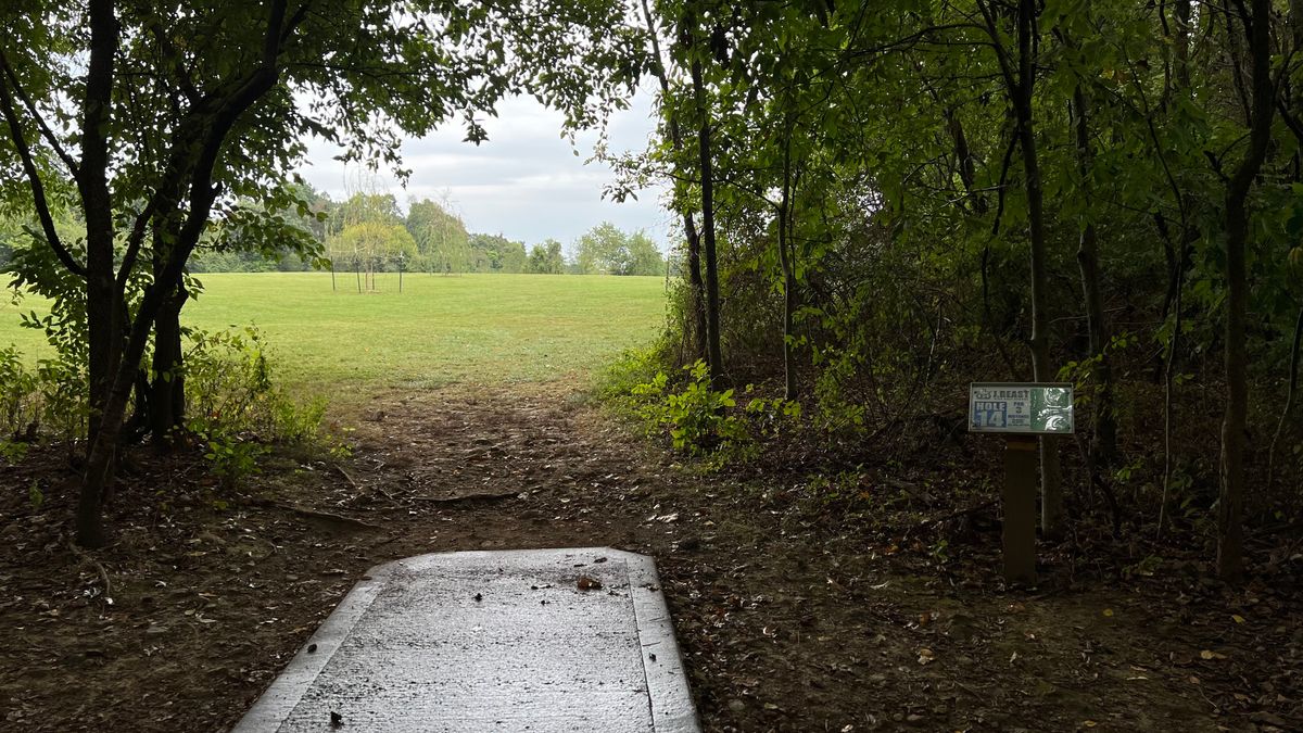 Hole 14