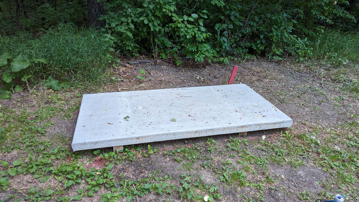 There are new teepads for all the short tees however they are absolutely terrible. Elevated and too small.