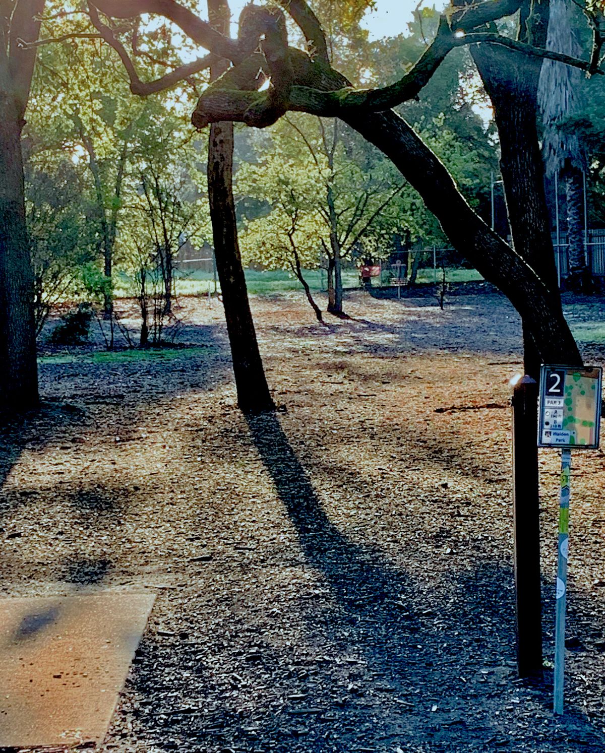 Hole 2