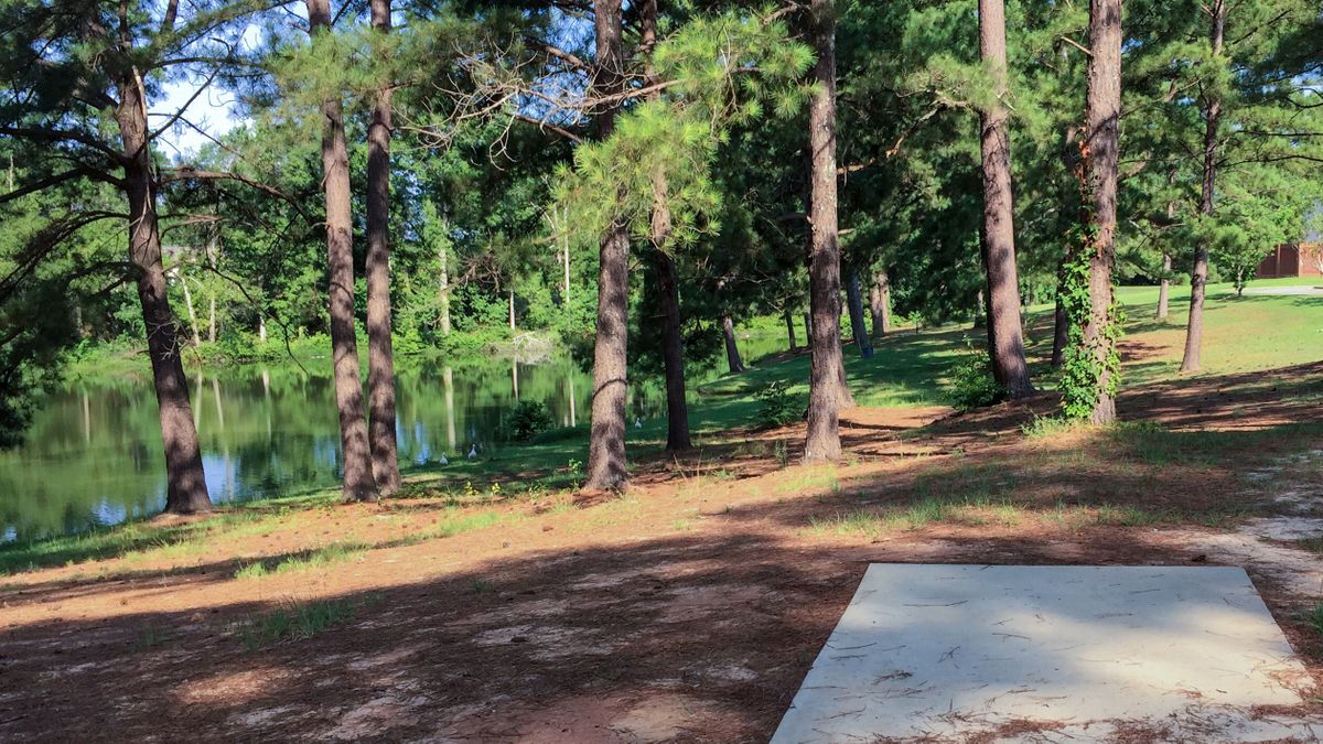 Hole 13