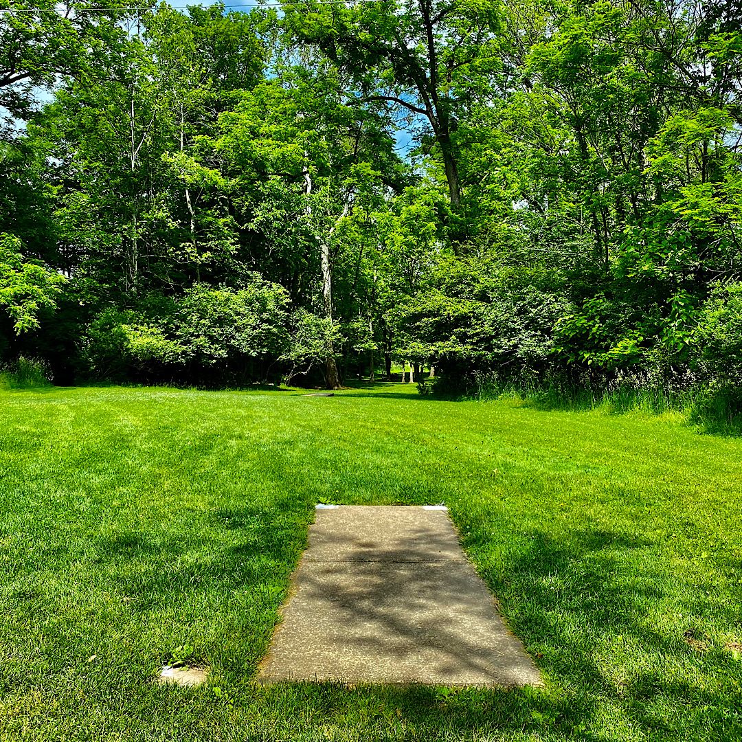 Hole #6 White Tee