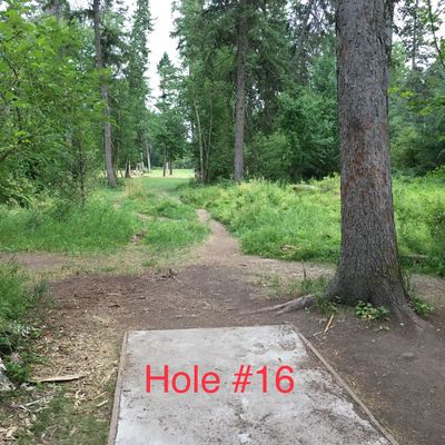Course photo
