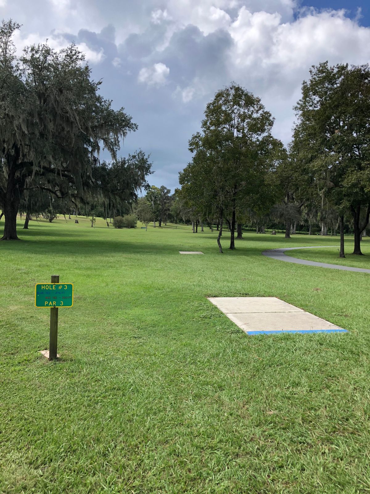Hole #3