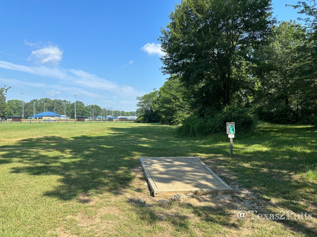 Hole 16