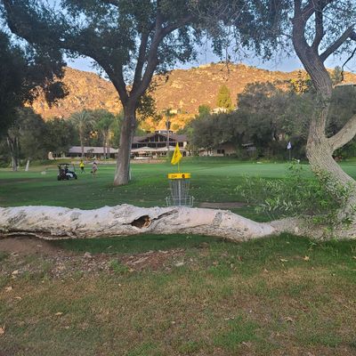Hole 6 - A position