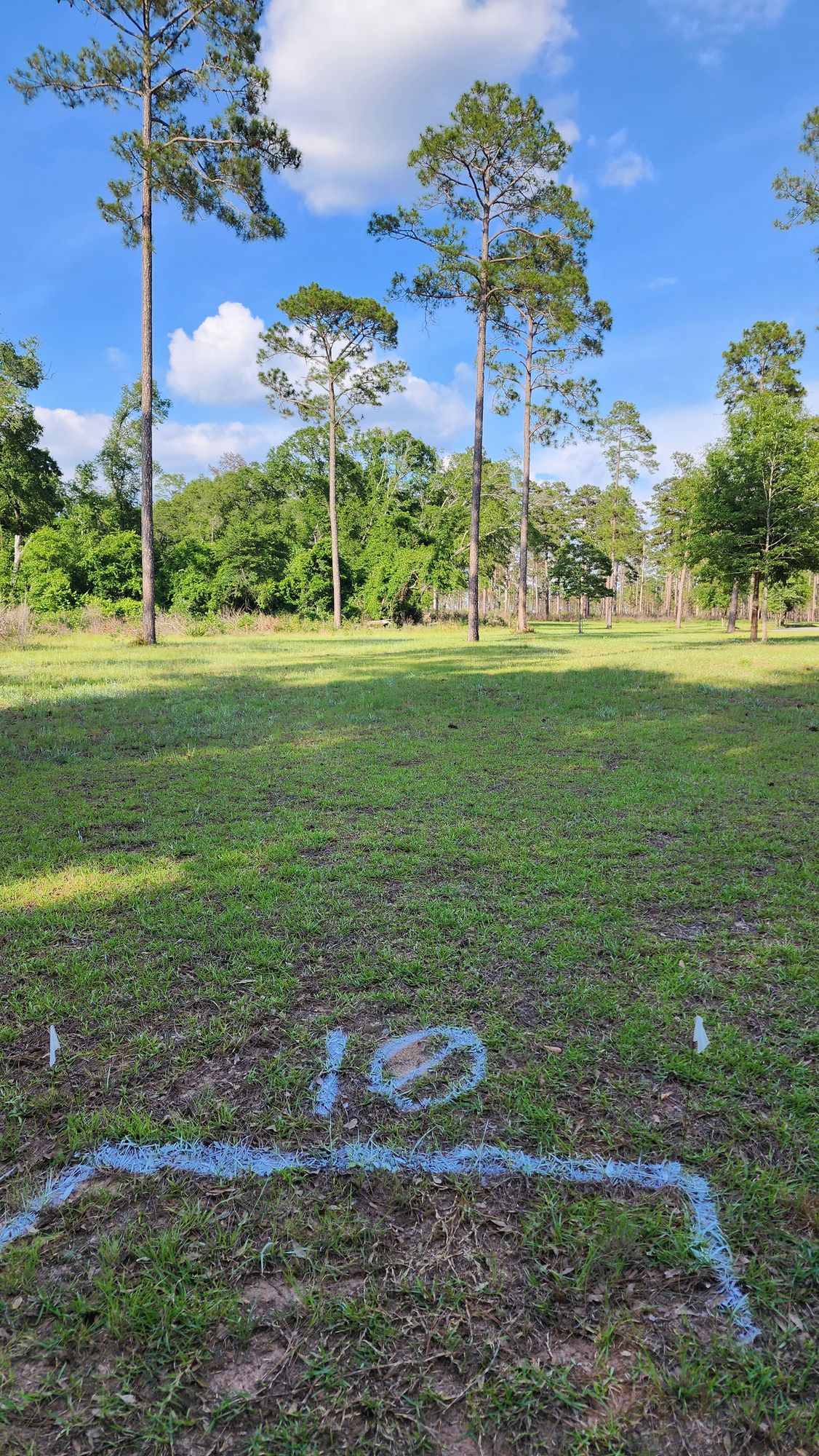 Hole 10 573'