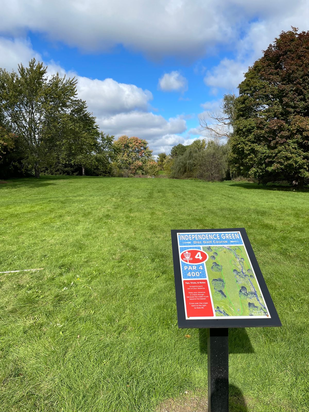 Hole 4