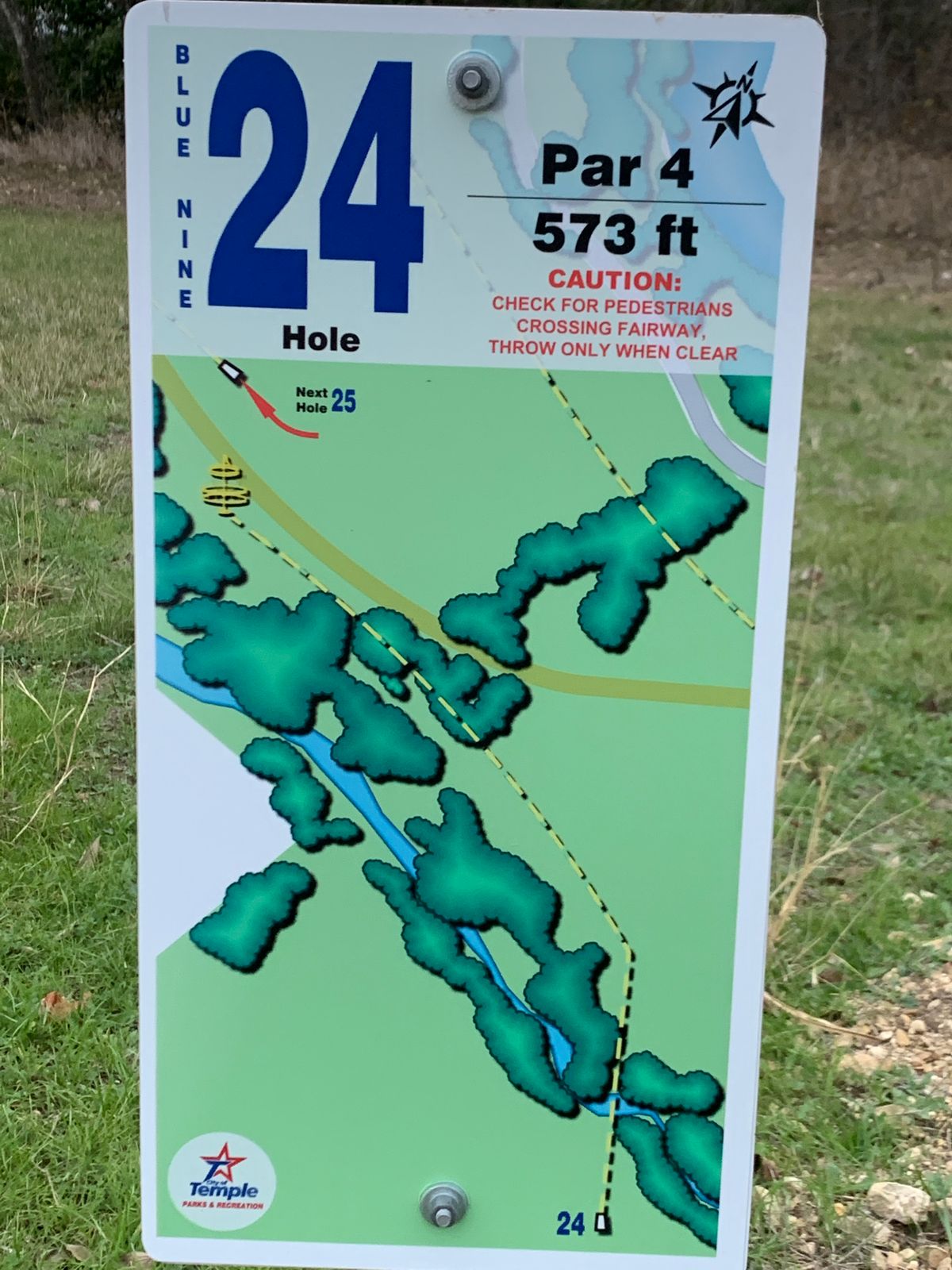 Hole 24