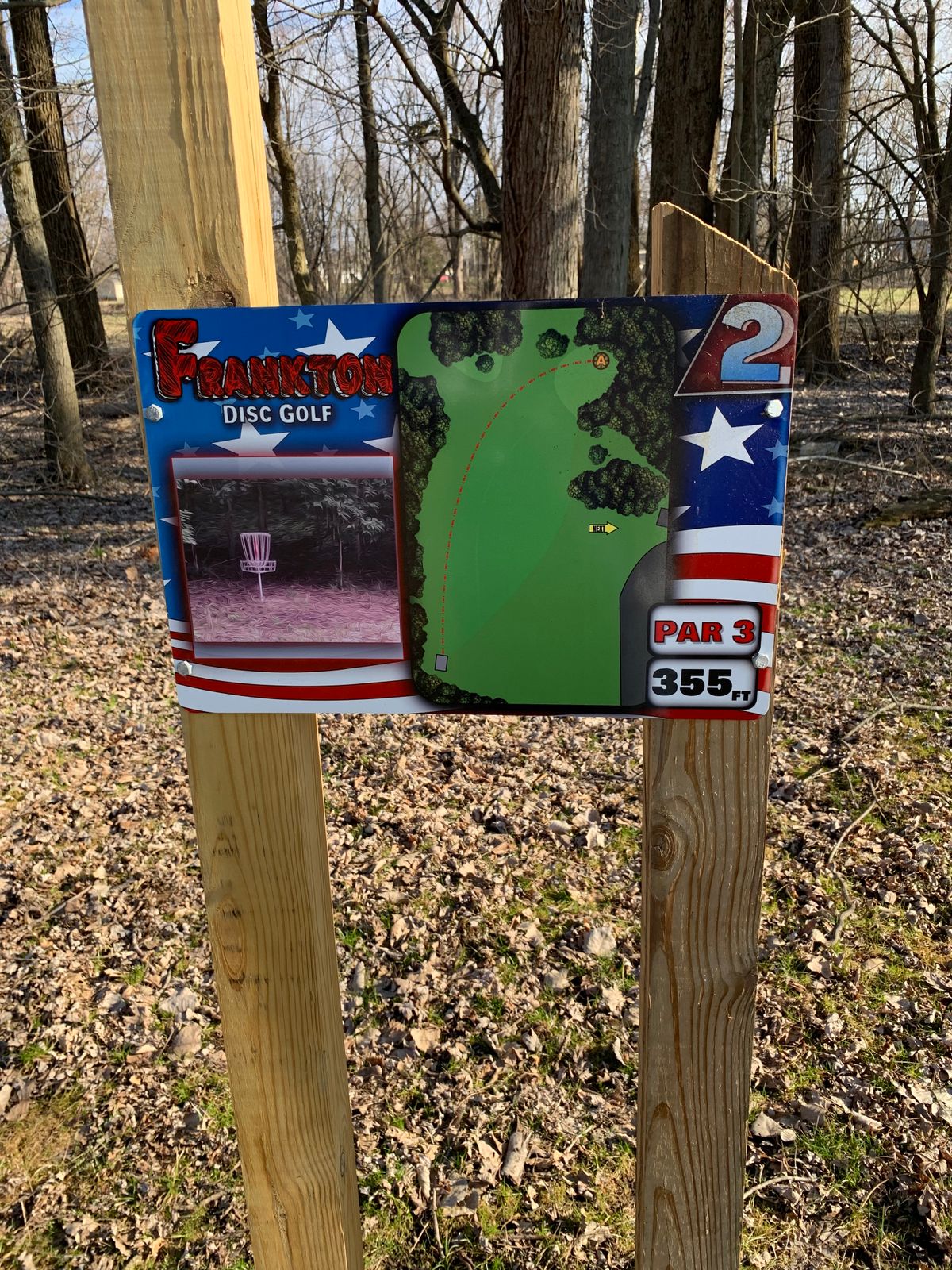 2 signage