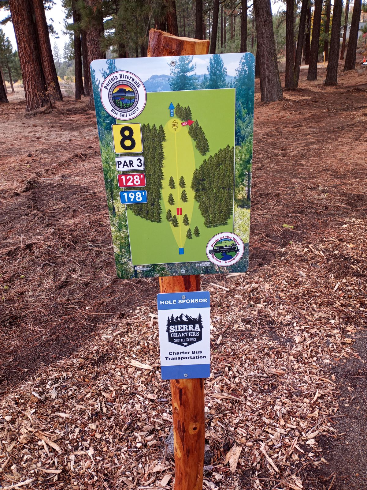 Hole 8