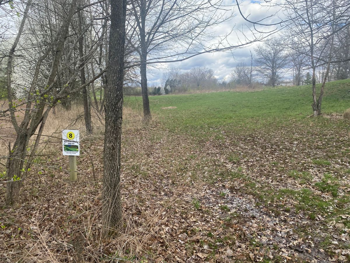 Hole 8