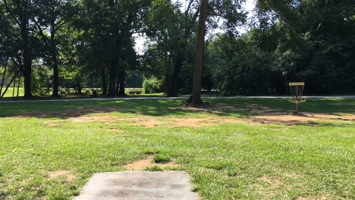 Hole 9