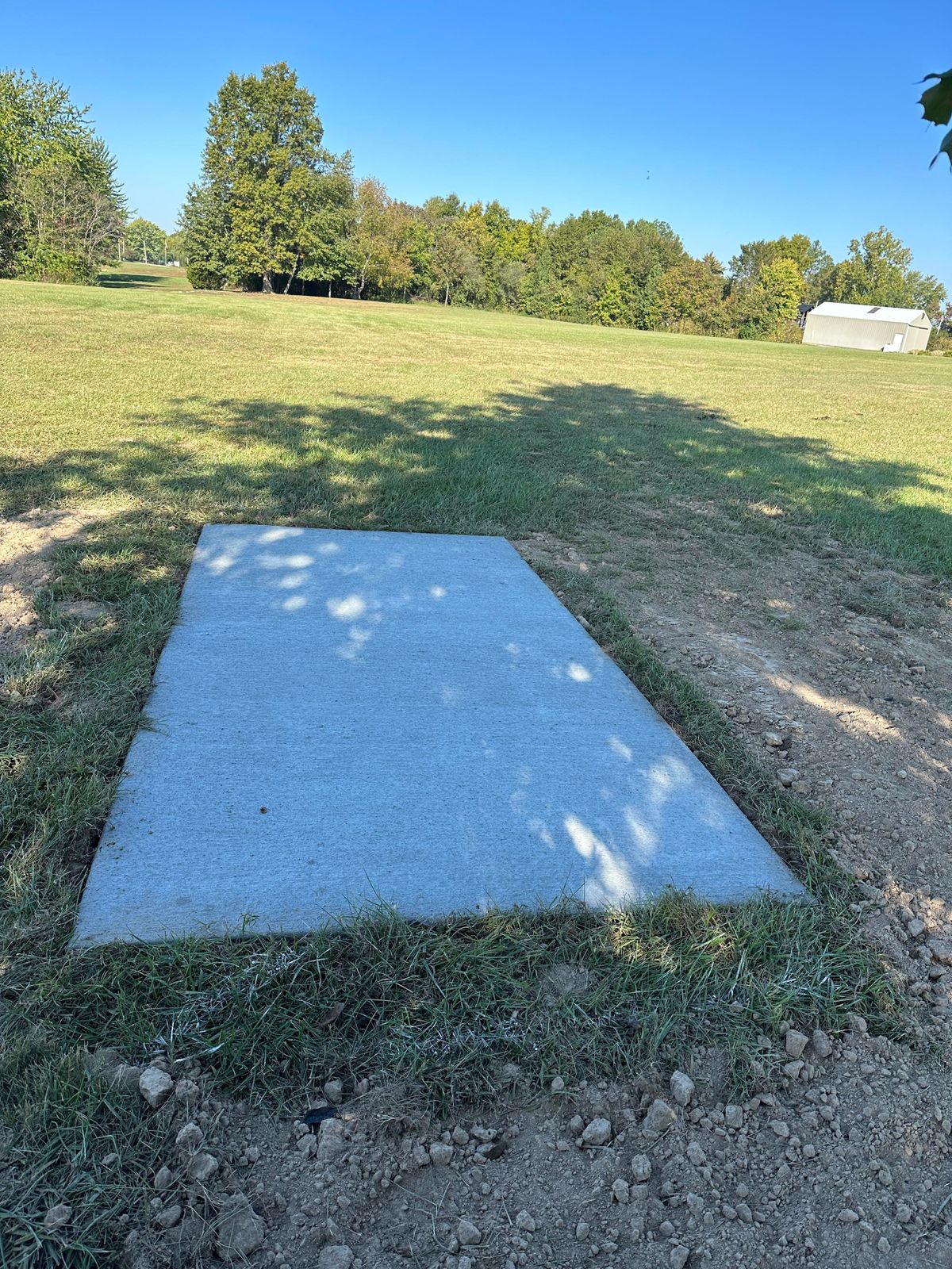 Hole 3 Tee Box