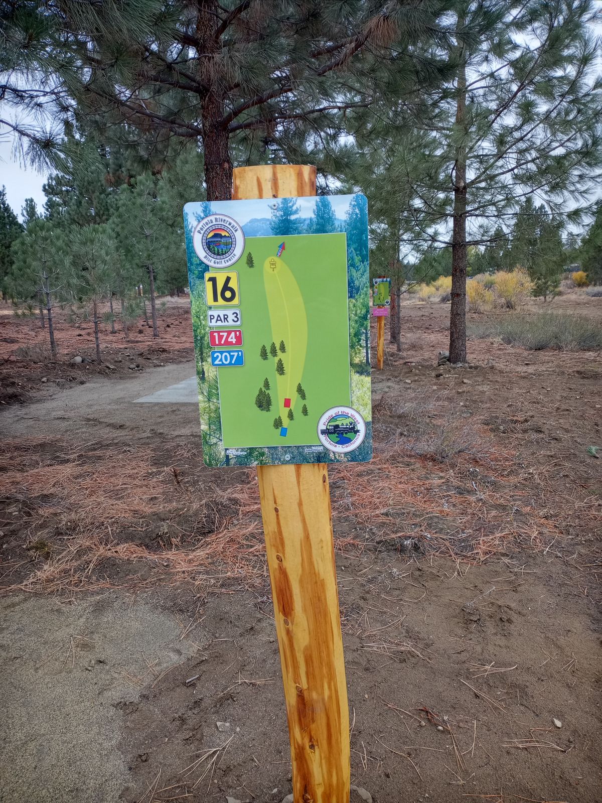 Hole 16