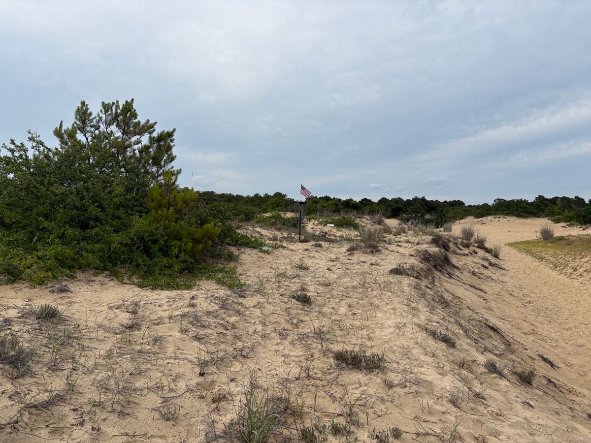 Hole 2 approach