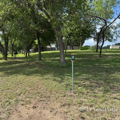 Hole 8
