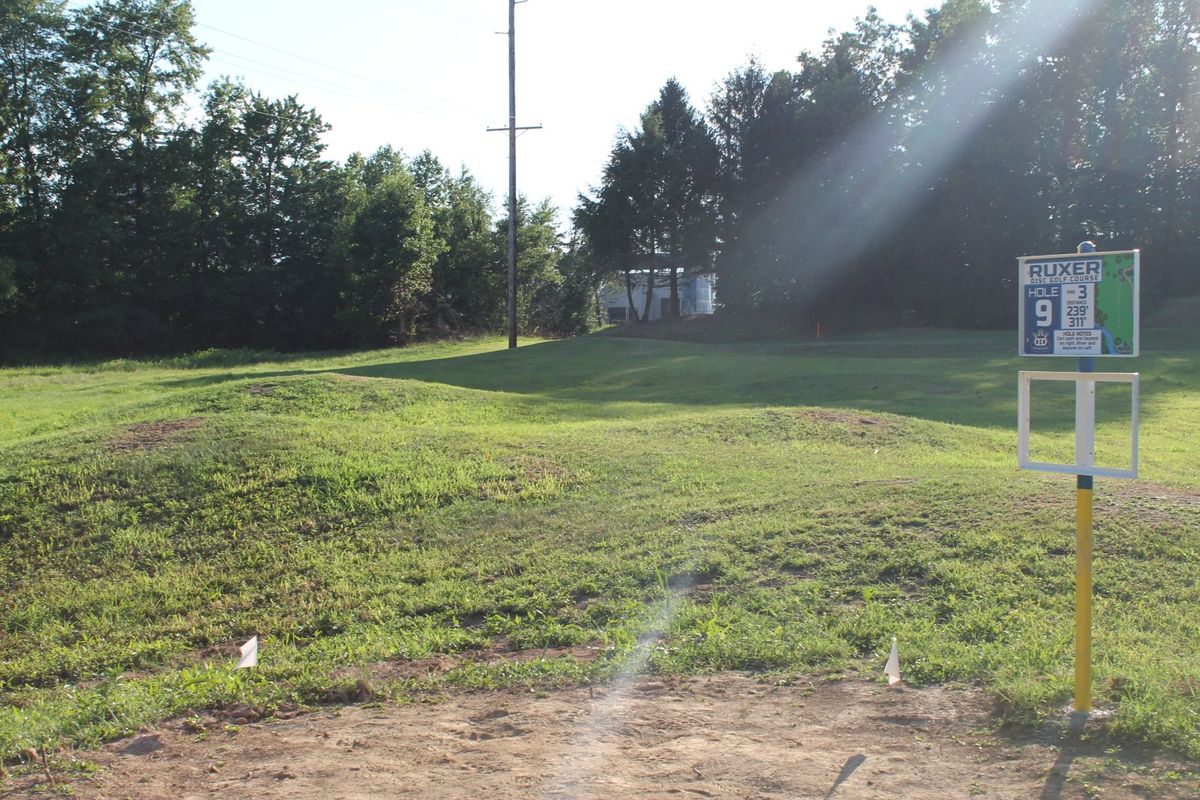 Hole #9