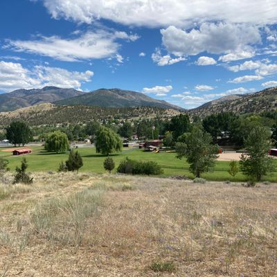 Just a nice view after feeling up the side of the hill from basket of 5.
