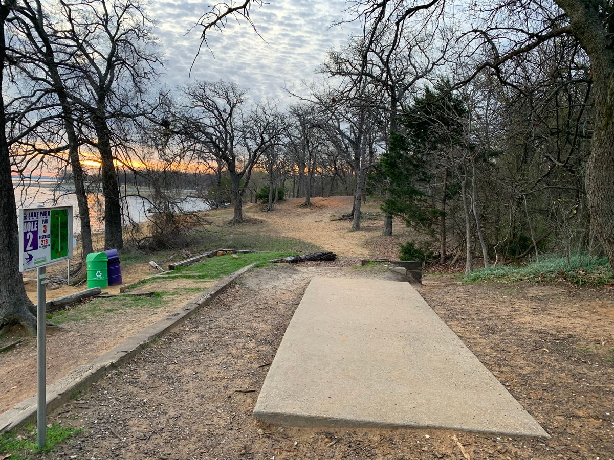 Straight over hill another 75ft 3-7-2020