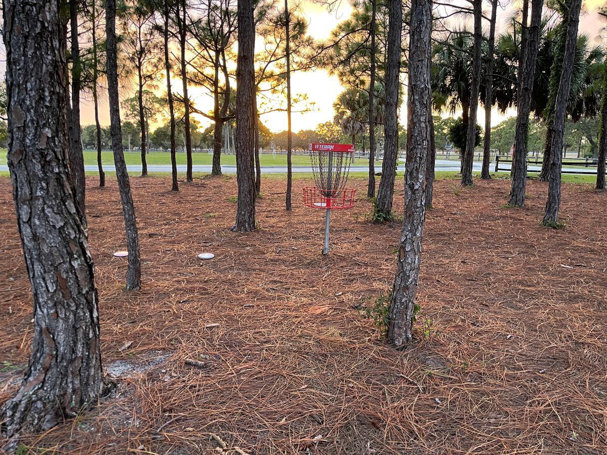 Hole 12
