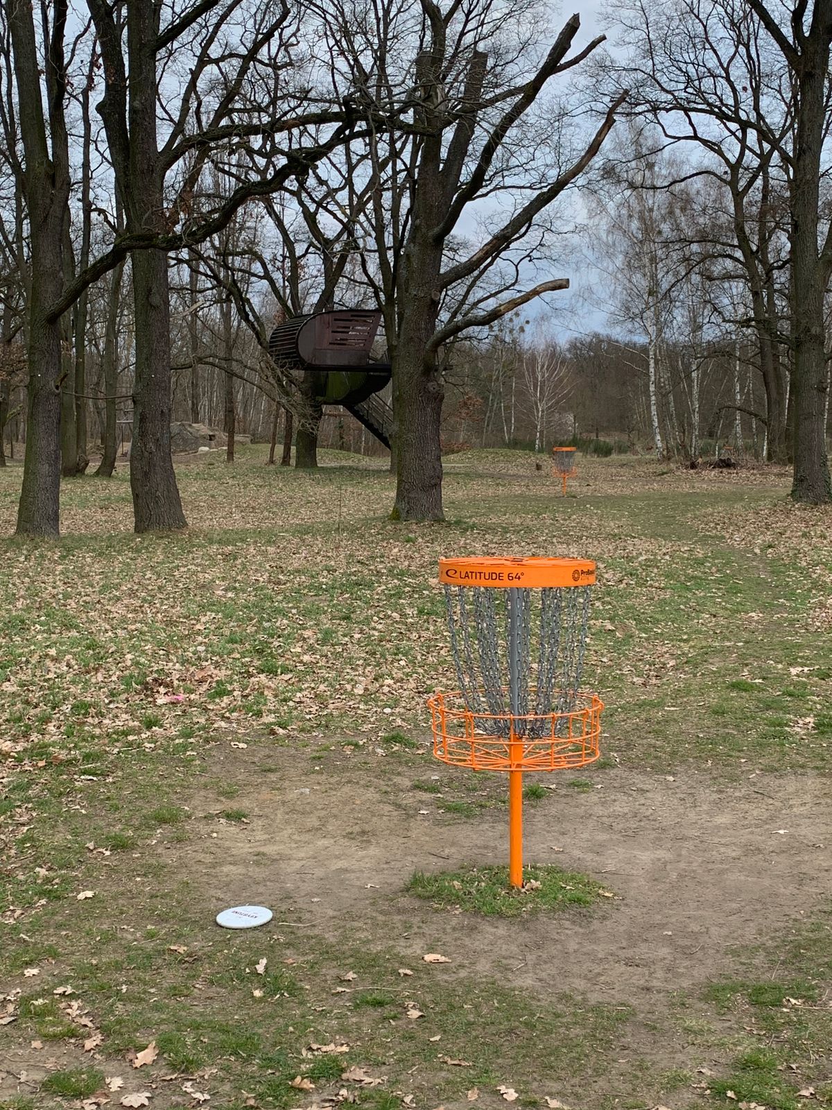 Hole 13