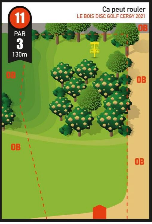 Hole 11