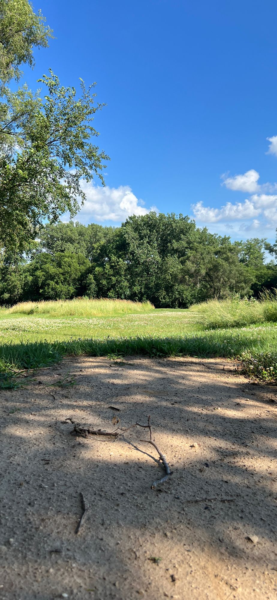 Hole 1