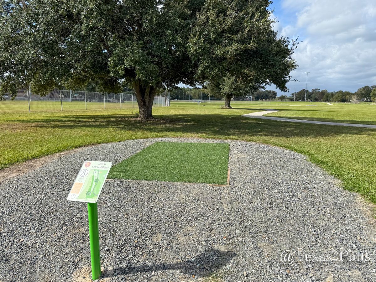 Hole 8