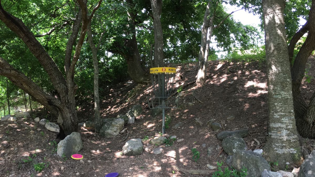 Hole 2