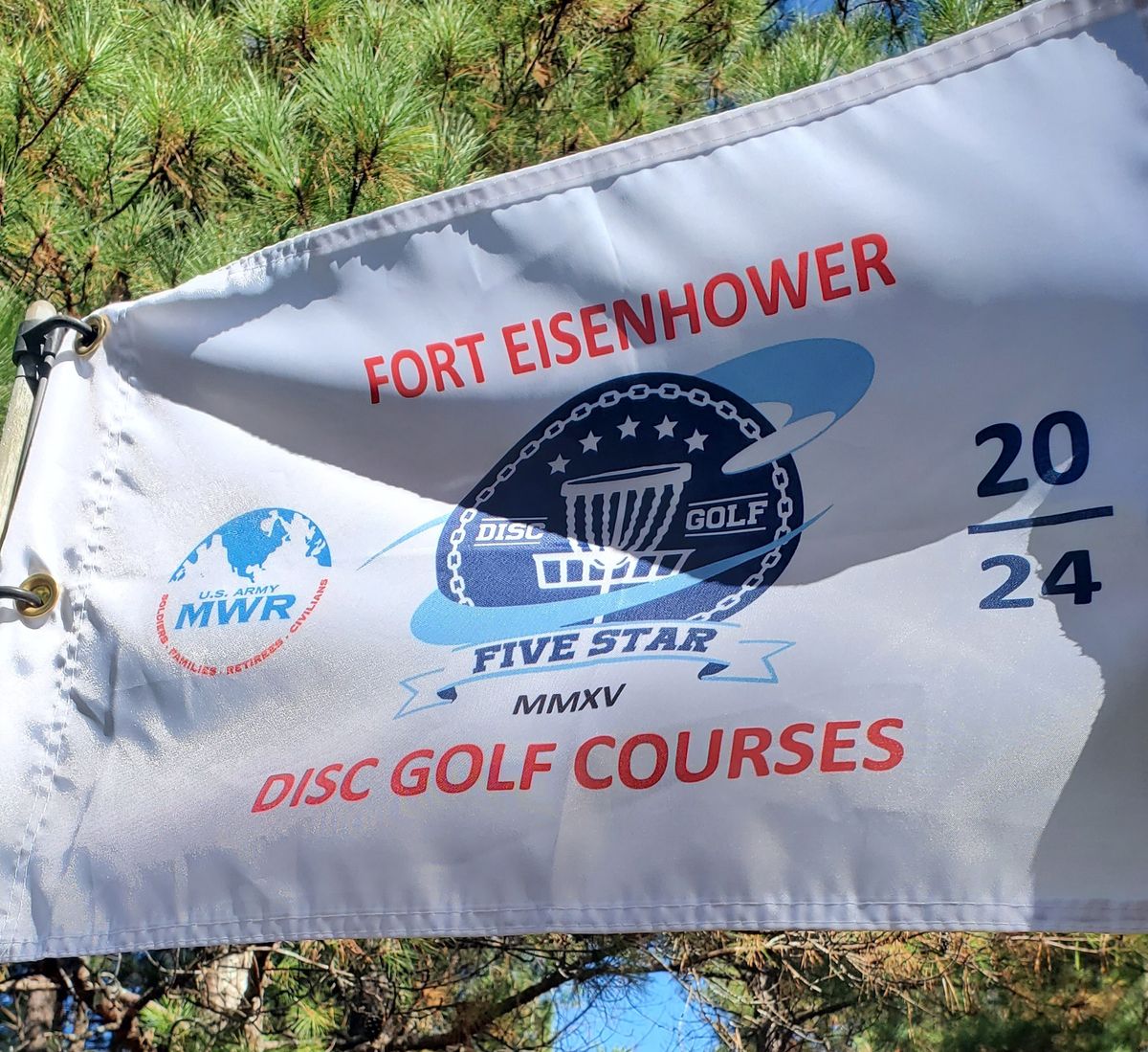 New flags!