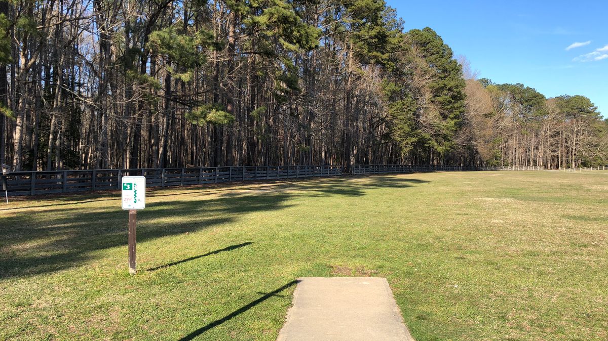 Hole 3