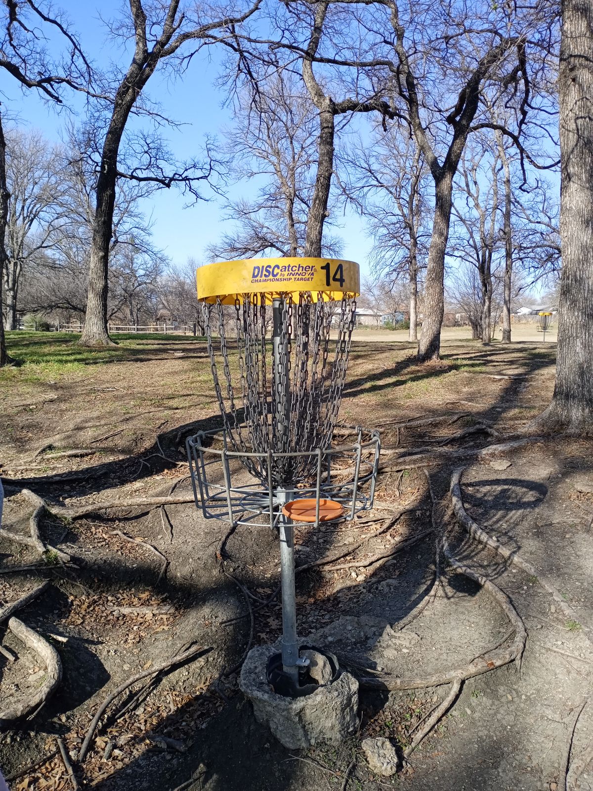 Hole 14