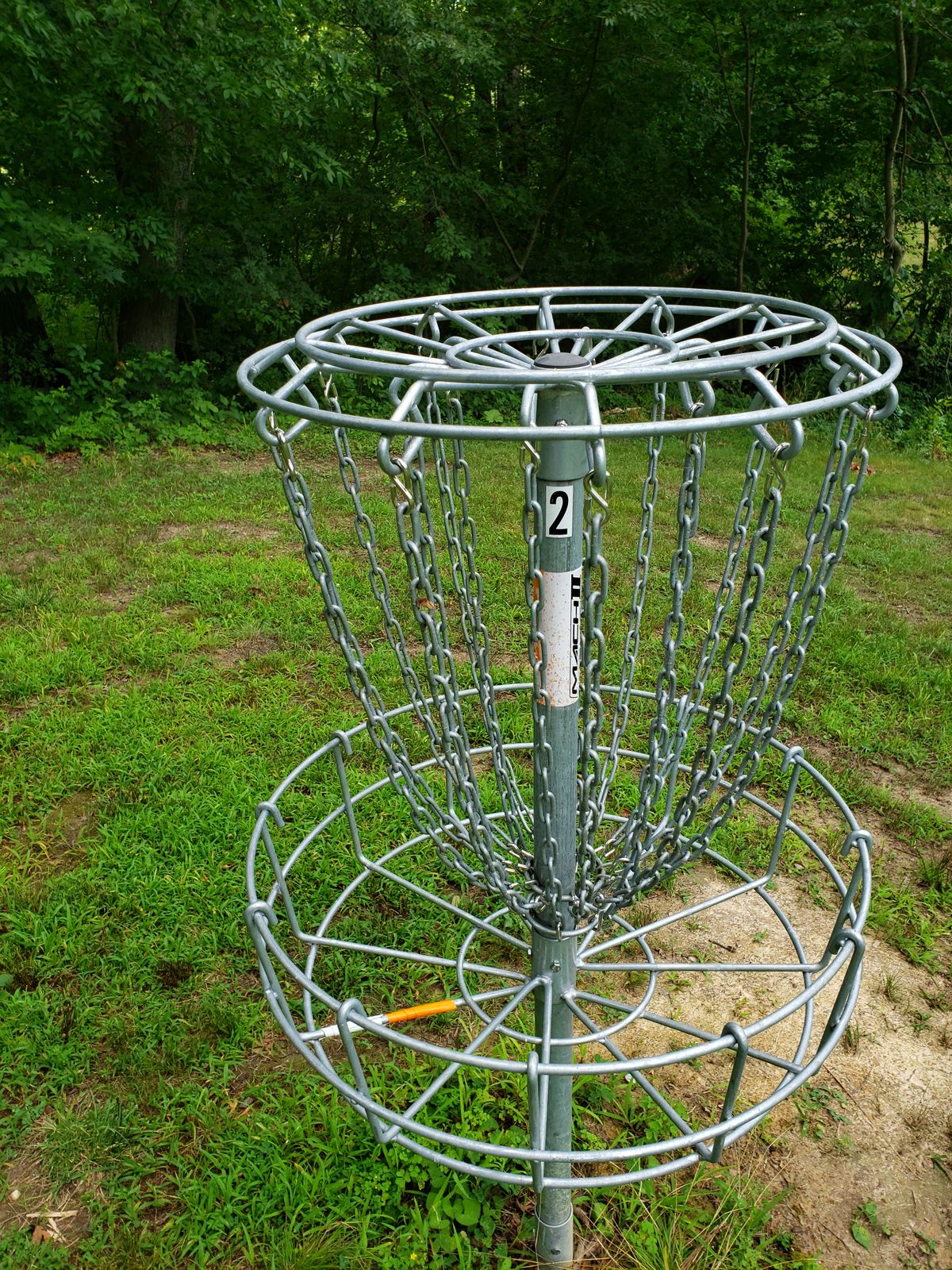 #2 Basket close up.